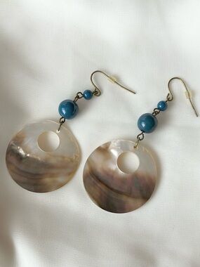 Shell Earrings